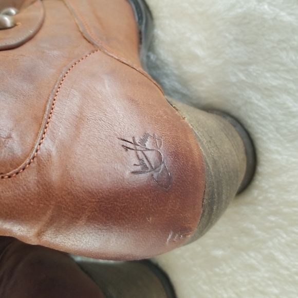 New, Never Worn, John Fluevog boots, size 6 - Picture 5 of 10